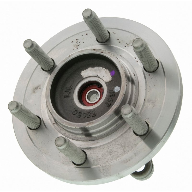 Moog 515095 Wheel Bearing and Hub Assembly - Front