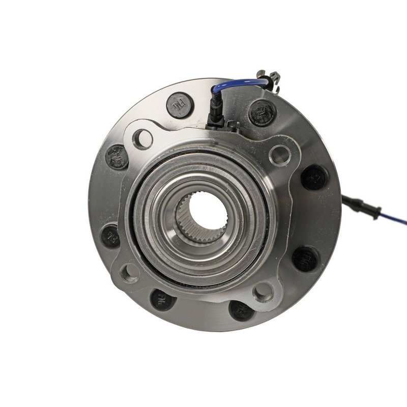 Moog 515099 Wheel Bearing and Hub Assembly - Front