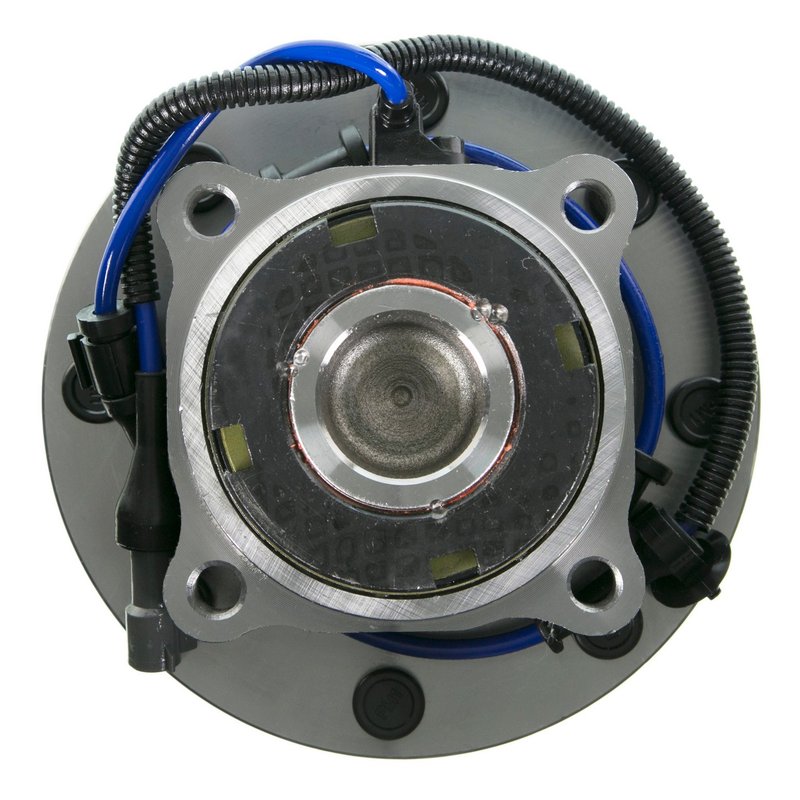 Moog 515100 Wheel Bearing and Hub Assembly - Front