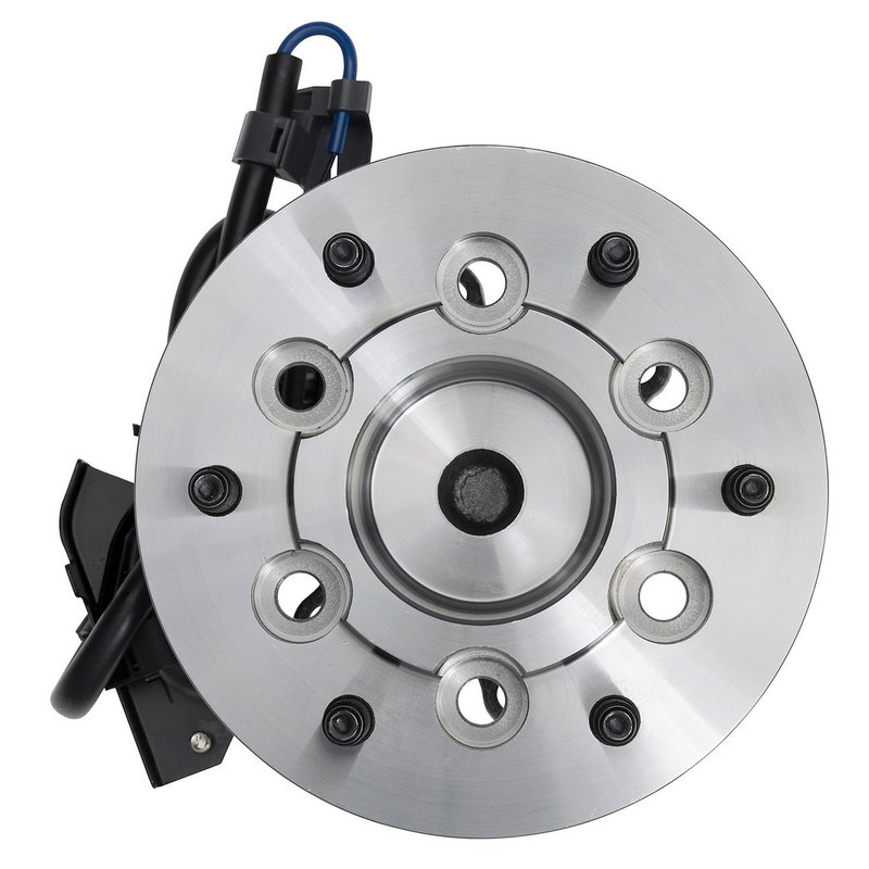 Moog 515104 Wheel Bearing and Hub Assembly - Front Left