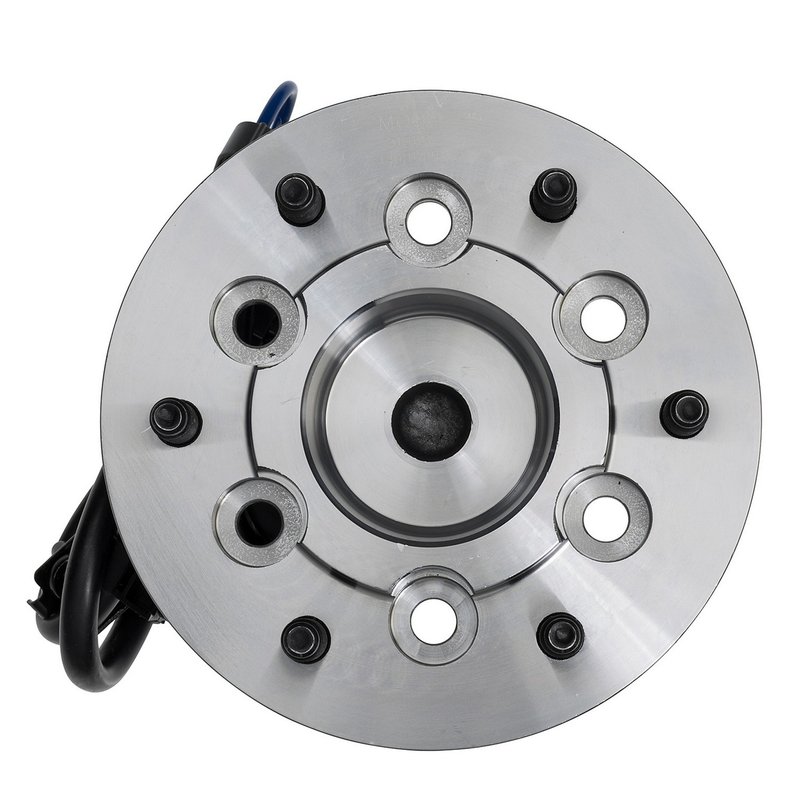 Moog 515107 Wheel Bearing and Hub Assembly - Front Right