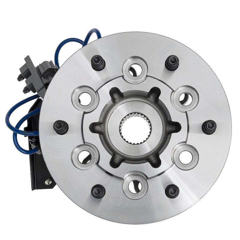 Moog 515110 Wheel Bearing and Hub Assembly - Front Left