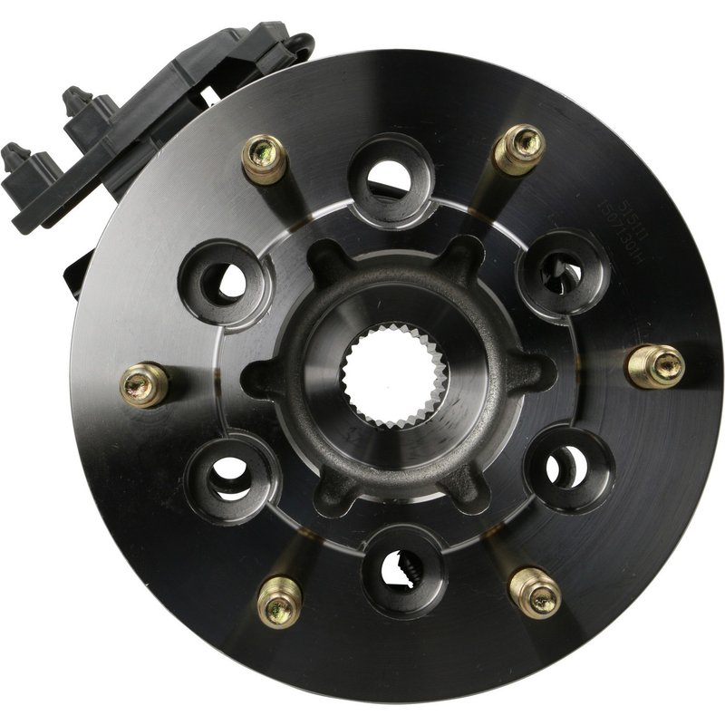 QuickSteer 515111 Wheel Bearing and Hub Assembly - Front Right