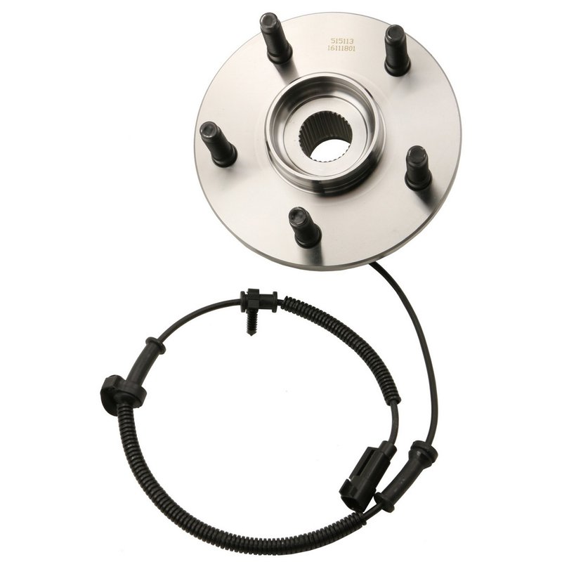 Moog 515113 Wheel Bearing and Hub Assembly - Front