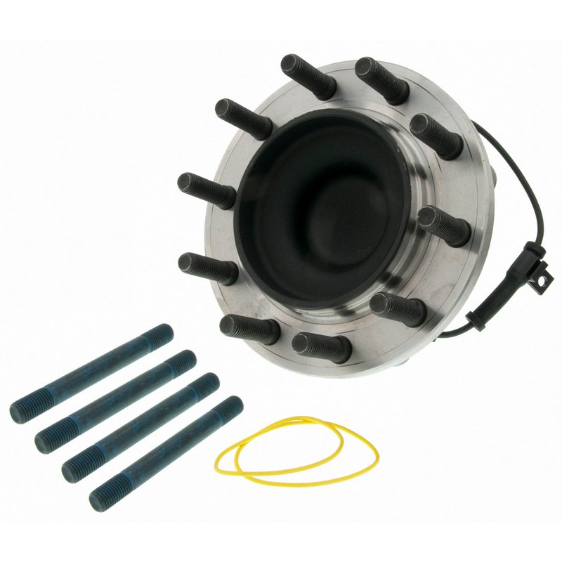 Moog 515115 Wheel Bearing and Hub Assembly - Front