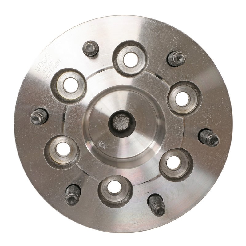 Moog 515120 Wheel Bearing and Hub Assembly - Front