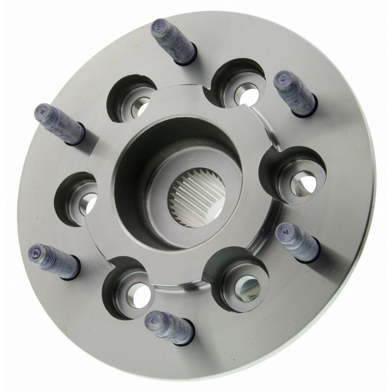 Moog 515121 Wheel Bearing and Hub Assembly - Front