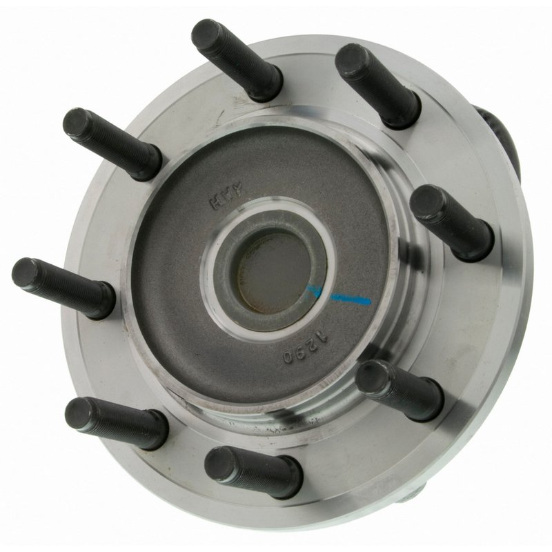Moog 515123 Wheel Bearing and Hub Assembly - Front