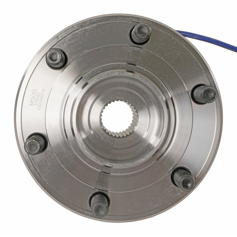 Moog 515127 Wheel Bearing and Hub Assembly - Front