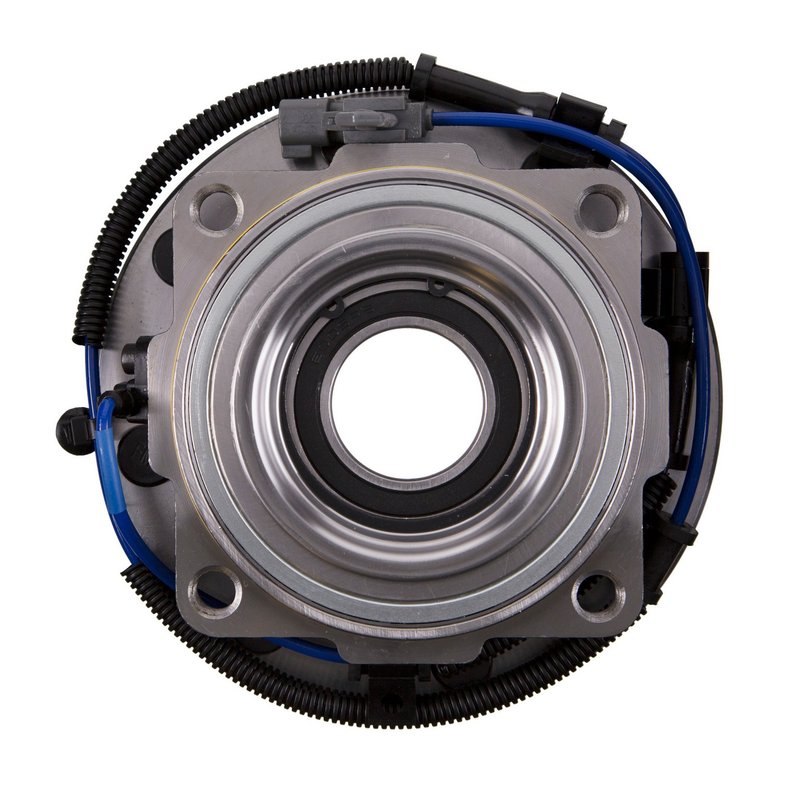 Moog 515130 Wheel Bearing and Hub Assembly - Front