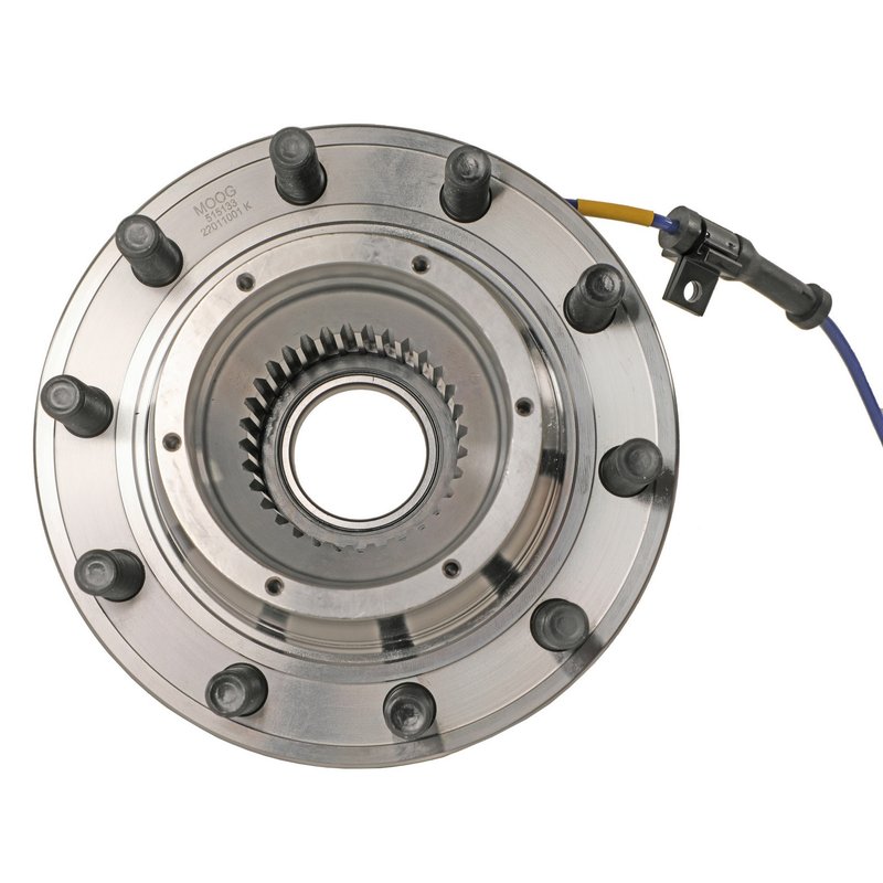 Moog 515133 Wheel Bearing and Hub Assembly - Front