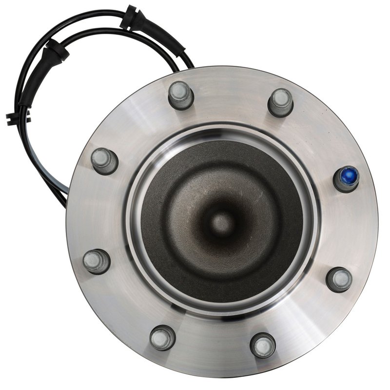 Moog 515137 Wheel Bearing and Hub Assembly - Front