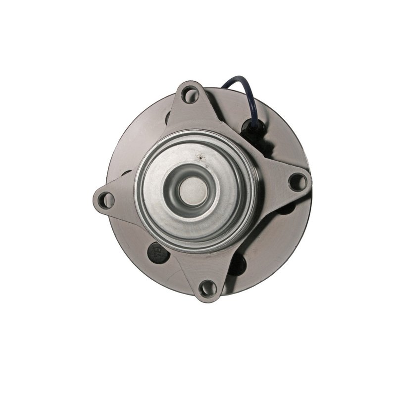 Moog 515143 Wheel Bearing and Hub Assembly - Front