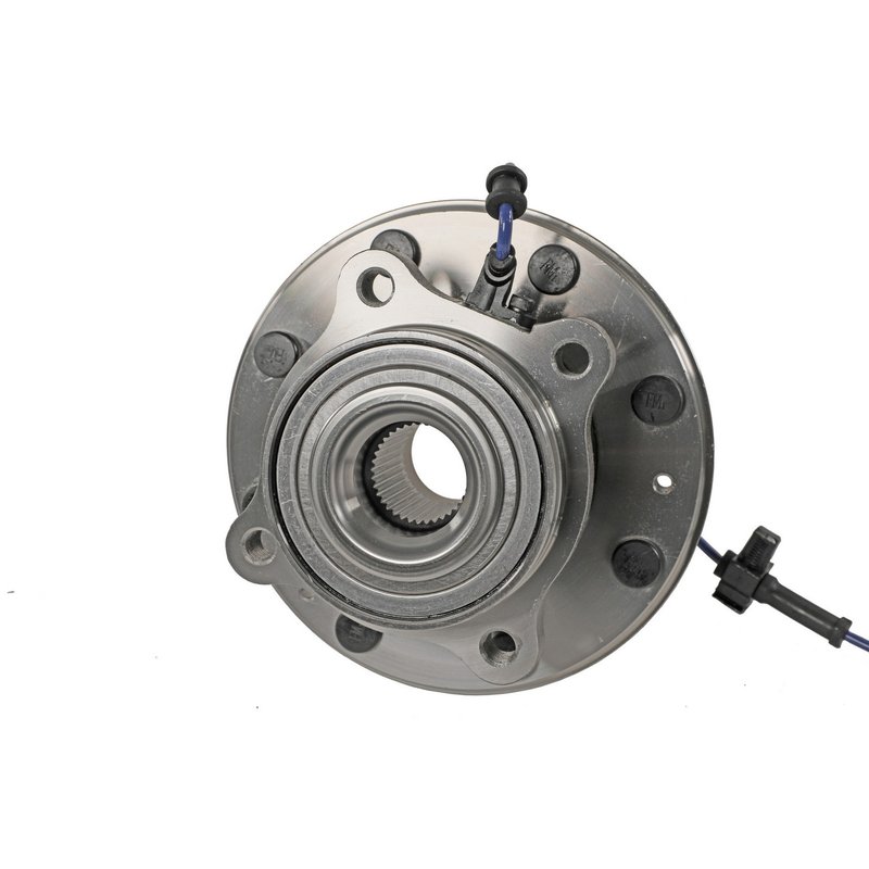 Moog 515145 Wheel Bearing and Hub Assembly - Front