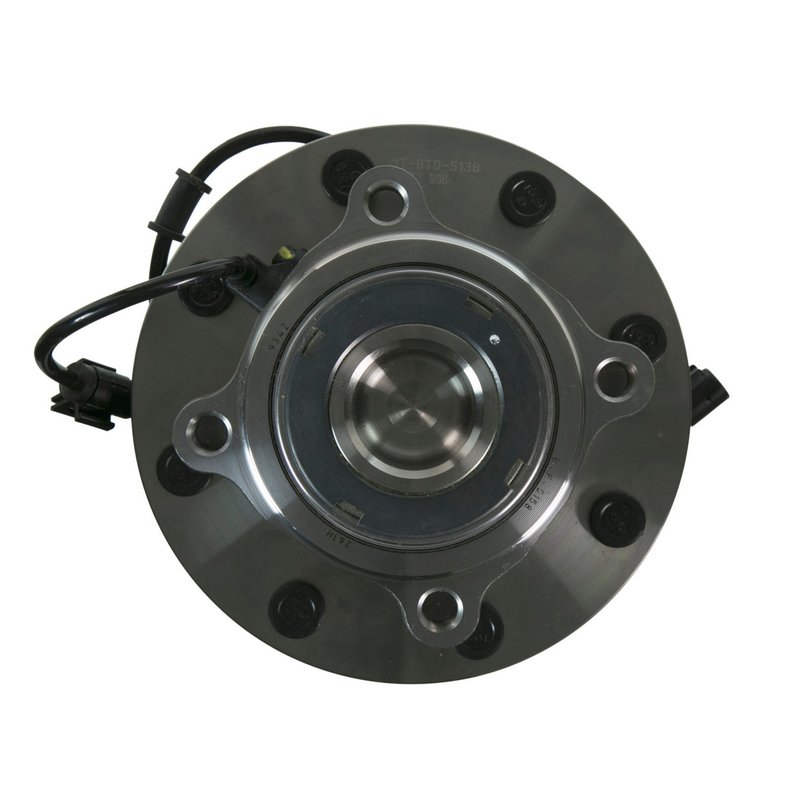Moog 515149 Wheel Bearing and Hub Assembly - Front