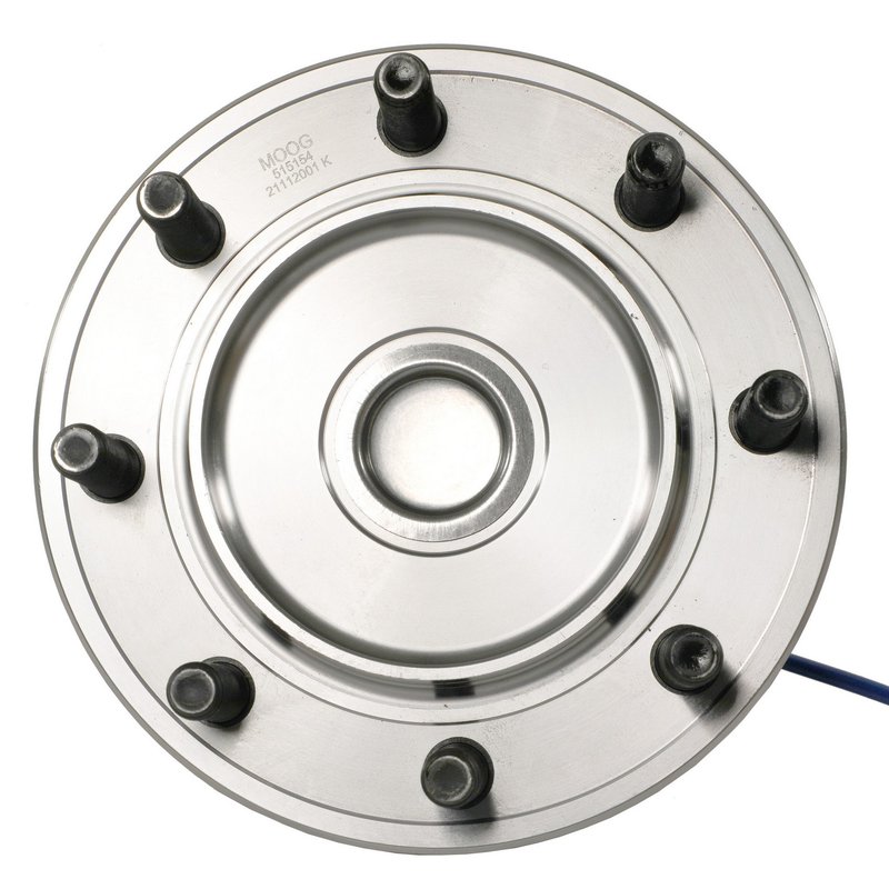 Moog 515154 Wheel Bearing and Hub Assembly - Front