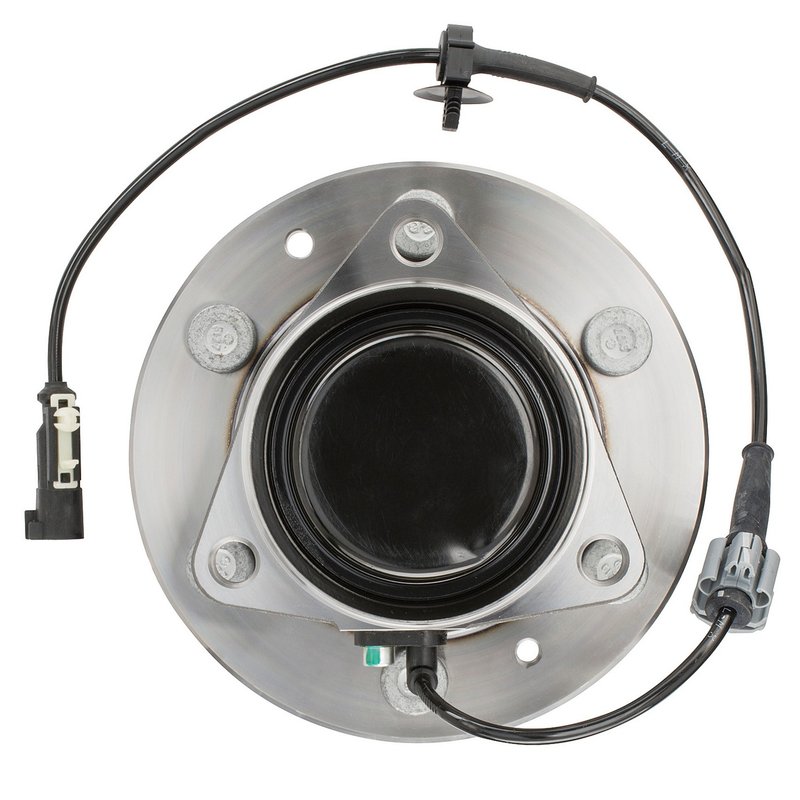 Moog 515159 Wheel Bearing and Hub Assembly - Front