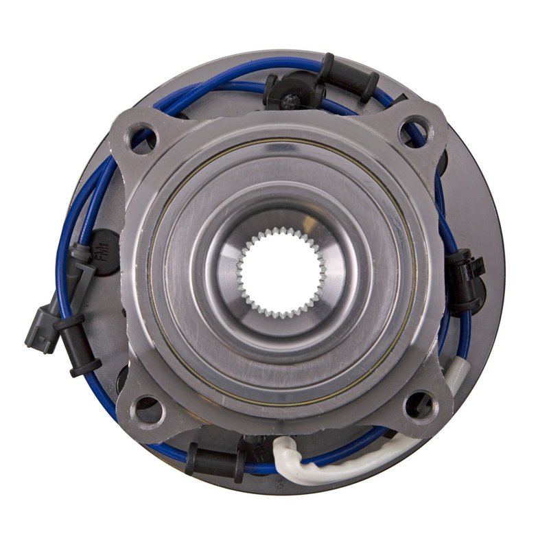 Moog 515162 Wheel Bearing and Hub Assembly - Front
