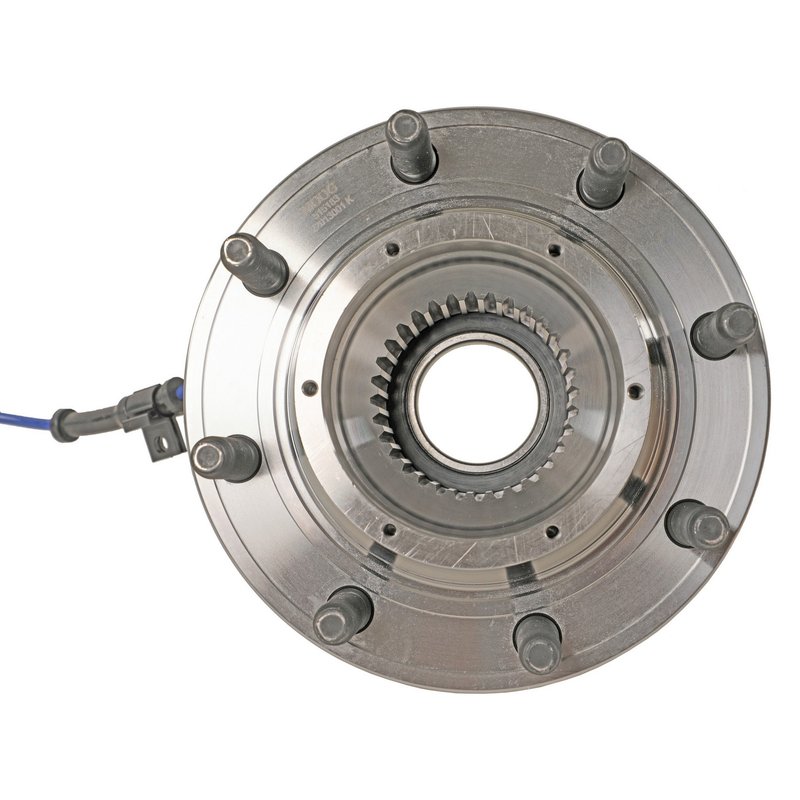 Moog 515183 Wheel Bearing and Hub Assembly - Front