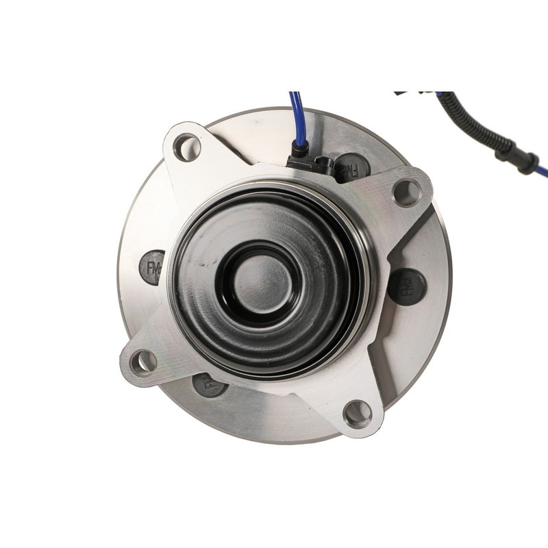 Moog 515194 Wheel Bearing and Hub Assembly - Front