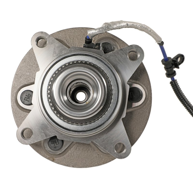 Moog 515199 Wheel Bearing and Hub Assembly - Front