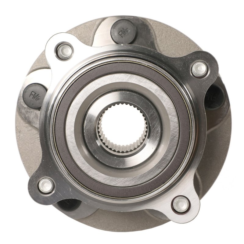 Moog 515202 Wheel Bearing and Hub Assembly - Front