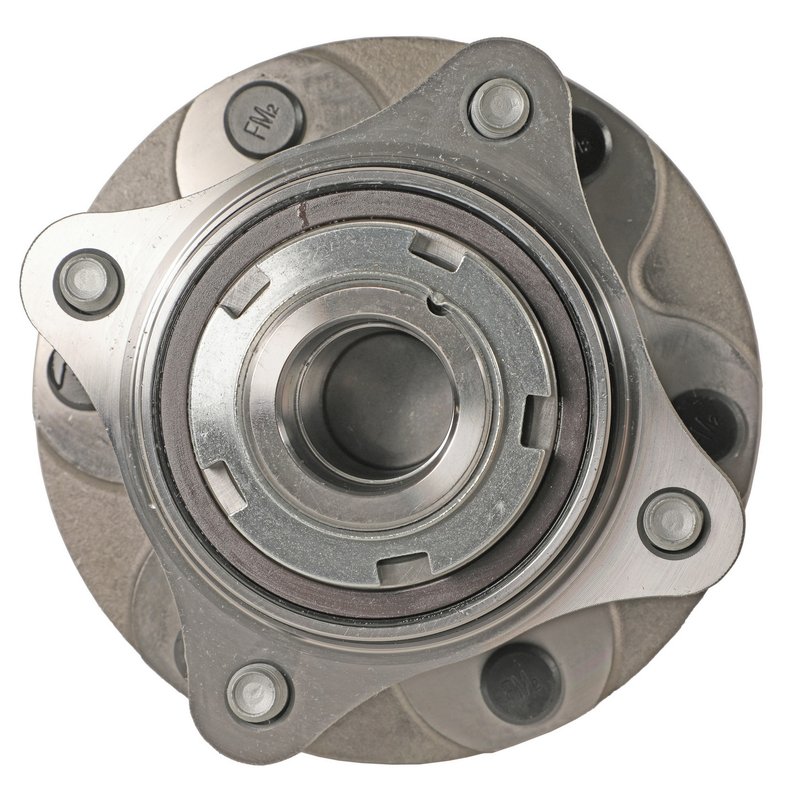 Moog 515203 Wheel Bearing and Hub Assembly - Front
