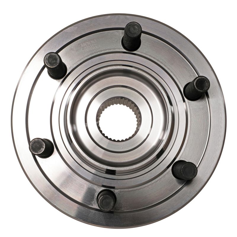 Moog 515215 Wheel Bearing and Hub Assembly - Front