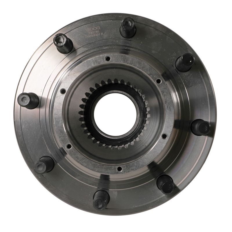 Moog 515216 Wheel Bearing and Hub Assembly - Front