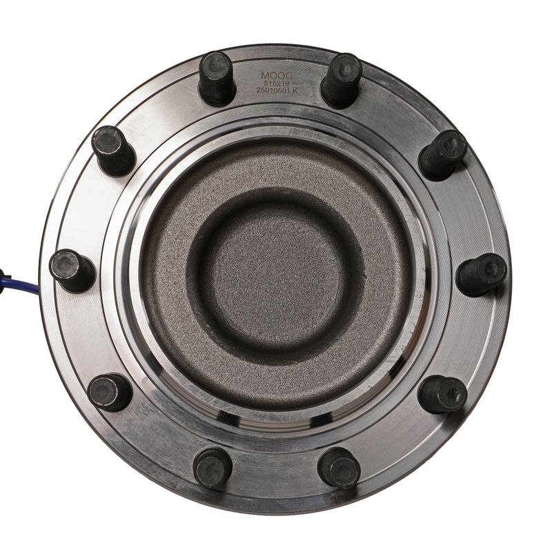 Moog 515219 Wheel Bearing and Hub Assembly - Front