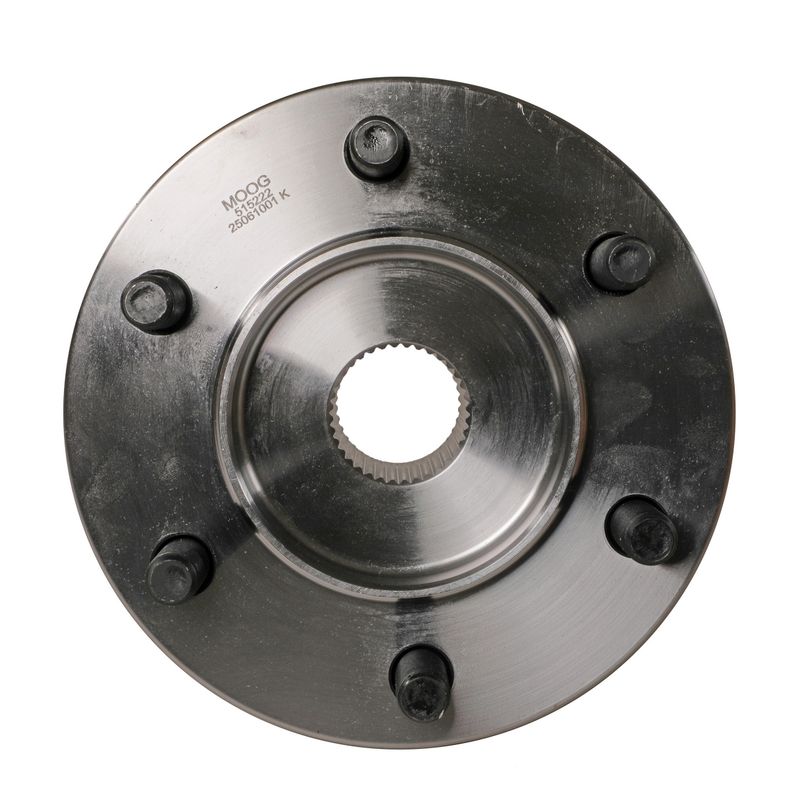 Moog 515222 Wheel Bearing and Hub Assembly - Front