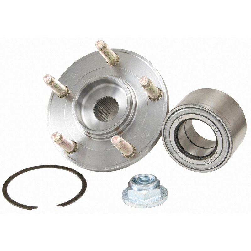 Moog 518515 Wheel Hub Repair Kit - Front