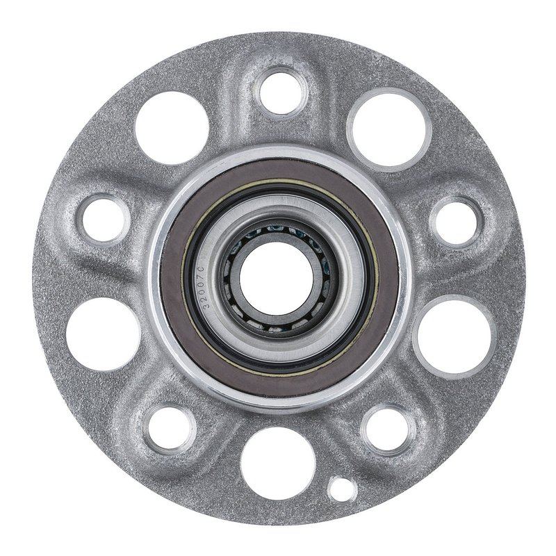 Moog 520003 Wheel Bearing and Hub Assembly - Front