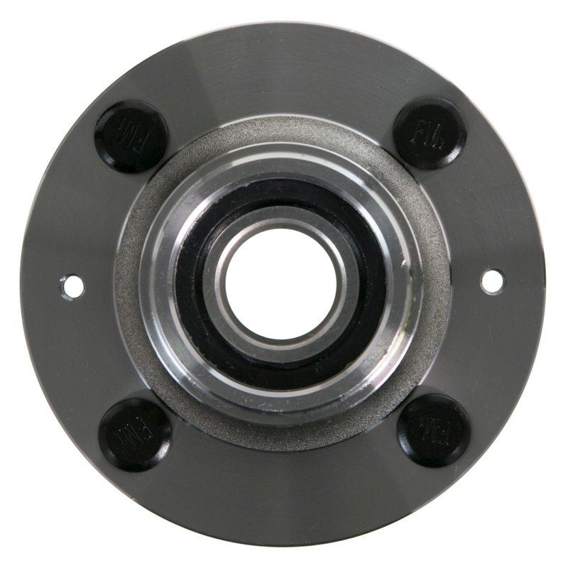 Moog 541010 Wheel Bearing and Hub Assembly - Rear