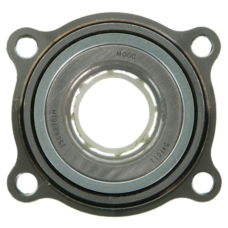 Moog 541011 Wheel Bearing and Hub Assembly - Rear