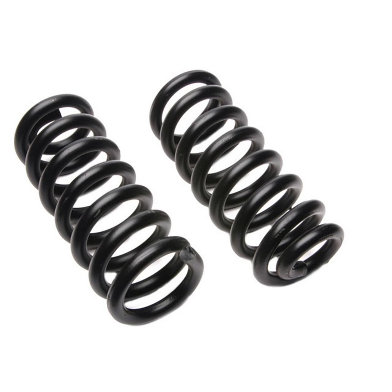Moog 6454 Coil Spring Set - Front