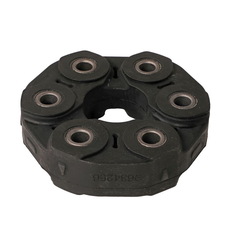 Moog 672 Drive Shaft Coupler - Rear Driveshaft at Rear Axle or Rear Driveshaft at Transfer Case