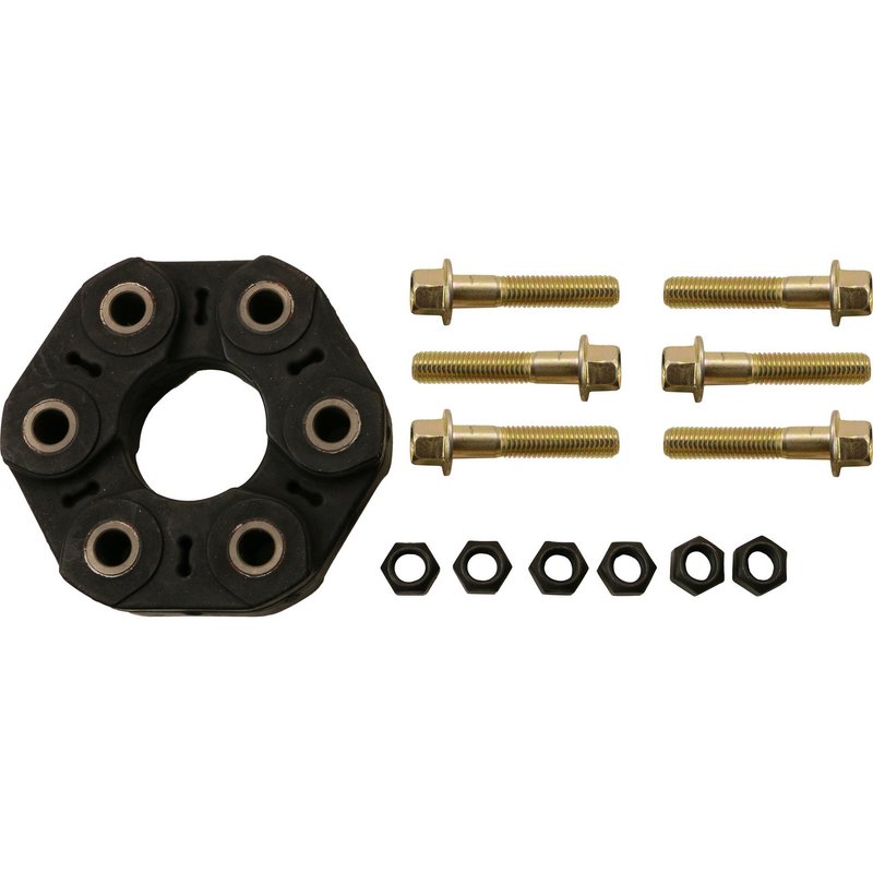 Moog 675 Drive Shaft Coupler - Rear Driveshaft at Transmission