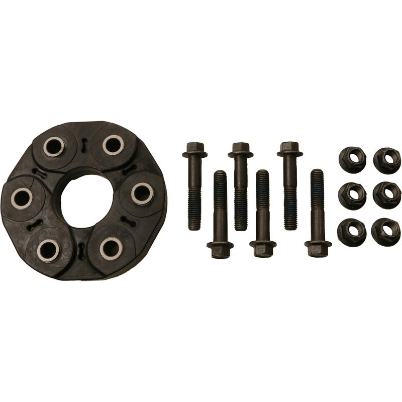 Moog 683 Drive Shaft Coupler - Rear Driveshaft at Transmission