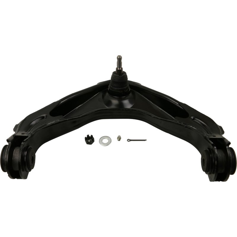 Moog CK620053 Suspension Control Arm and Ball Joint Assembly - Front Upper