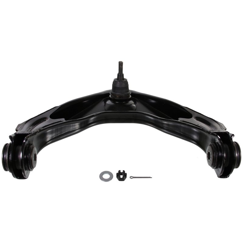 Moog CK620054 Suspension Control Arm and Ball Joint Assembly - Front Upper