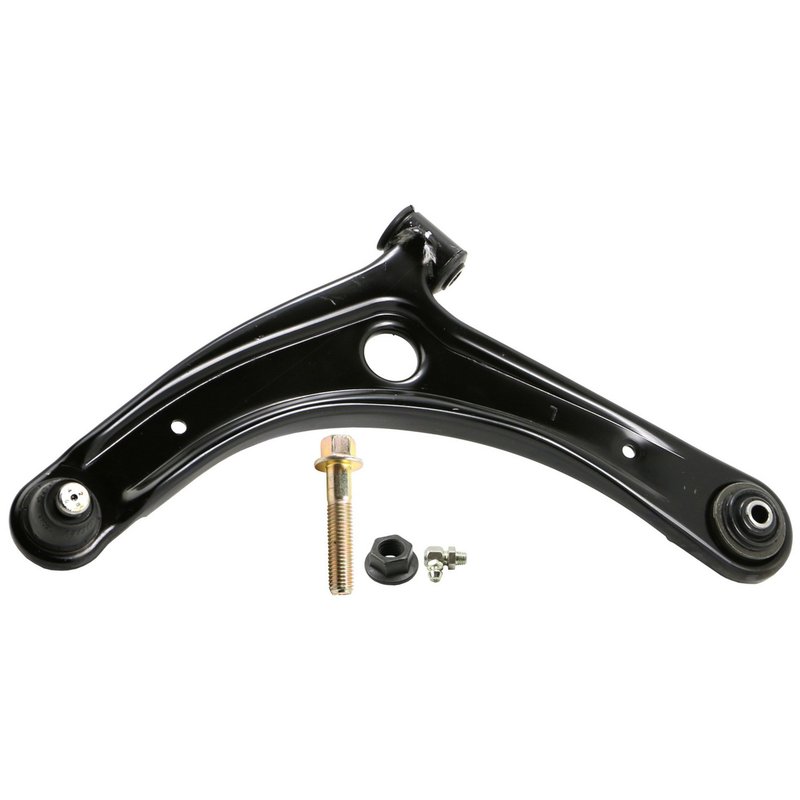 Moog CK620066 Suspension Control Arm and Ball Joint Assembly - Front Left Lower