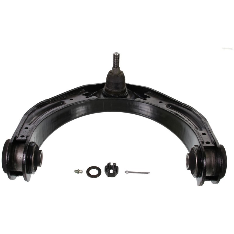 Moog CK620181 Suspension Control Arm and Ball Joint Assembly - Front Upper