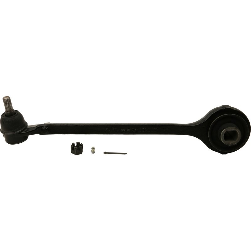 Moog CK620258 Suspension Control Arm and Ball Joint Assembly - Front Left Lower Forward