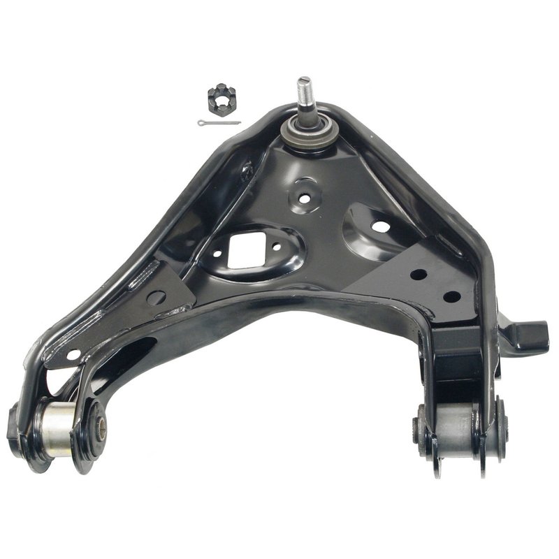 Moog CK620320 Suspension Control Arm and Ball Joint Assembly - Front Right Lower