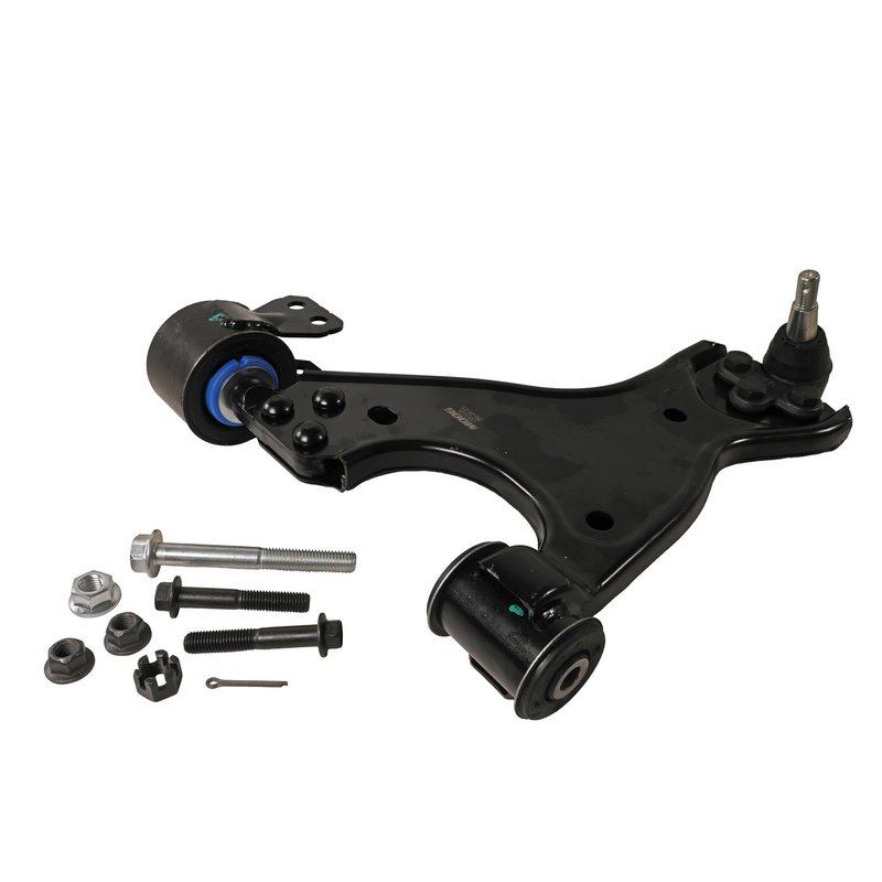 Moog CK621231 Suspension Control Arm and Ball Joint Assembly - Front Right Lower