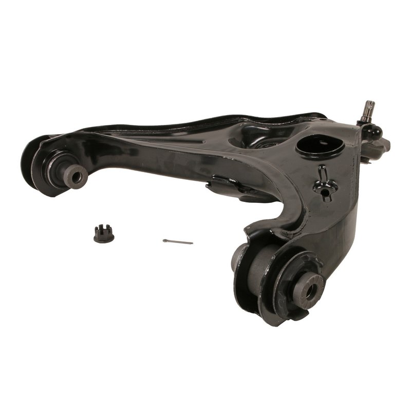 Moog CK621267 Suspension Control Arm and Ball Joint Assembly - Front Left Lower