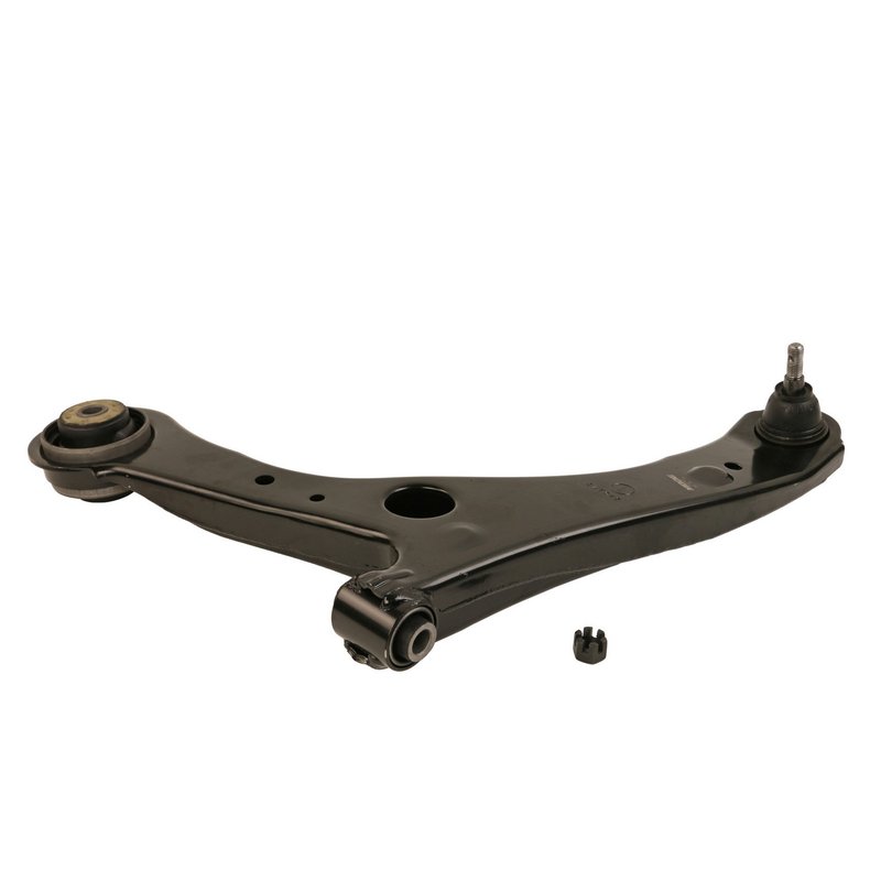 Moog CK622033 Suspension Control Arm and Ball Joint Assembly - Front Left Lower