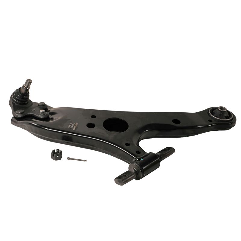 Moog CK622035 Suspension Control Arm and Ball Joint Assembly - Front Right Lower