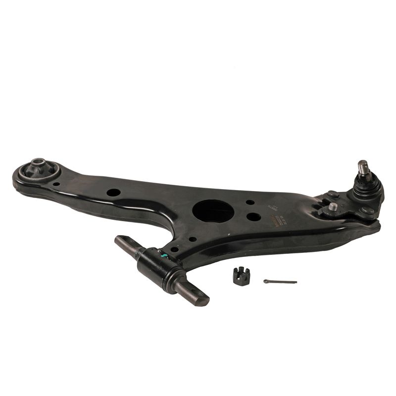 Moog CK622036 Suspension Control Arm and Ball Joint Assembly - Front Left Lower